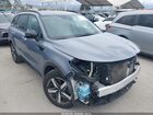 2021 Kia Sorento Ex Серый vin: 5XYRH4LF3MG030987