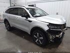2022 Kia Sorento Ex Silver vin: 5XYRH4LF6NG091803