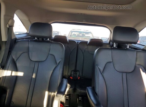 5XYRH4LF9NG121215 2022 KIA SORENTO Серый Вид задних сидений