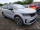 2022 Kia Sorento Ex Gray vin: 5XYRH4LFXNG144244