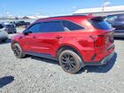 2022 Kia Sorento Ex Red vin: 5XYRHDLF0NG147444 2022 Kia Sorento Ex Red vin: 5XYRHDLF0NG147444