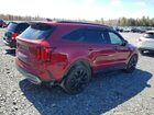 2022 Kia Sorento Ex Red vin: 5XYRHDLF0NG147444 2022 Kia Sorento Ex Red vin: 5XYRHDLF0NG147444