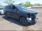 2023 Kia Sorento X-line Ex Black vin: 5XYRHDLF0PG207550