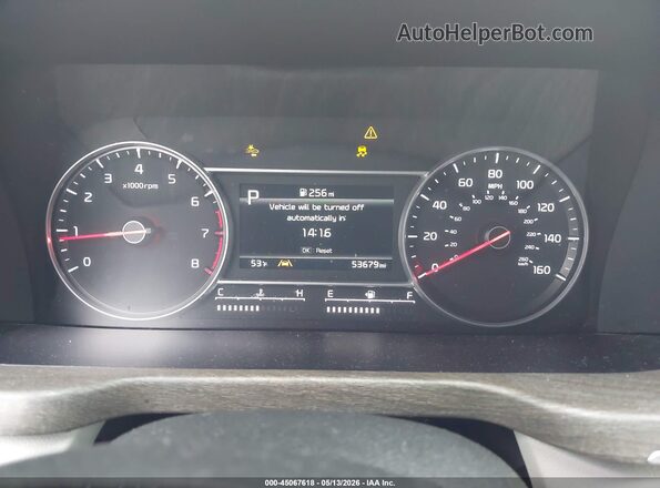 5XYRHDLF1PG241335 2023 KIA SORENTO Серый Вид задних сидений