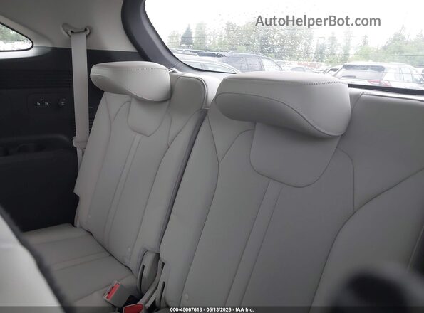 5XYRHDLF1PG241335 2023 KIA SORENTO Серый 