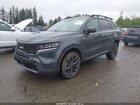 2023 Kia Sorento X-line Ex Серый vin: 5XYRHDLF1PG241335