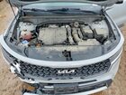 2022 Kia Sorento Ex Silver vin: 5XYRHDLF3NG120691