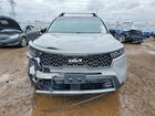 2022 Kia Sorento Ex Silver vin: 5XYRHDLF3NG120691