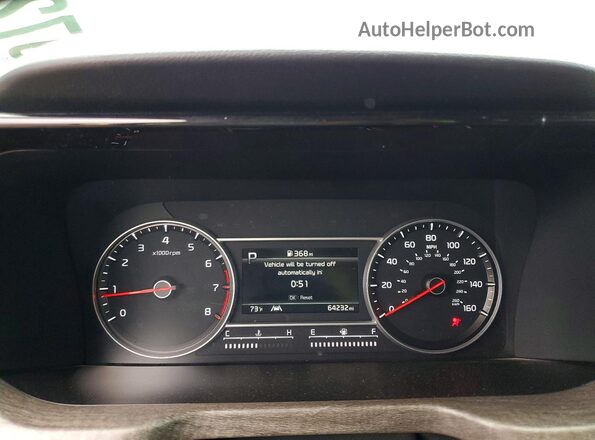 5XYRHDLF3NG120691 2022 KIA SORENTO Silver Widok zestawu wskaźników
