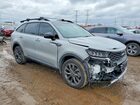 2022 Kia Sorento Ex Silver vin: 5XYRHDLF3NG120691