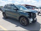 2023 Kia Sorento X-line Ex Green vin: 5XYRHDLF3PG208191