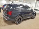 2022 Kia Sorento X-line Ex Черный vin: 5XYRHDLF4NG104838