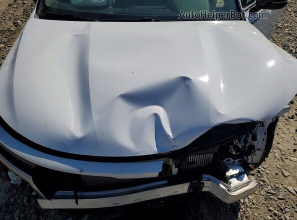 5XYRHDLF5MG071802 2021 KIA SORENTO Белый Вид подкапотного пространства