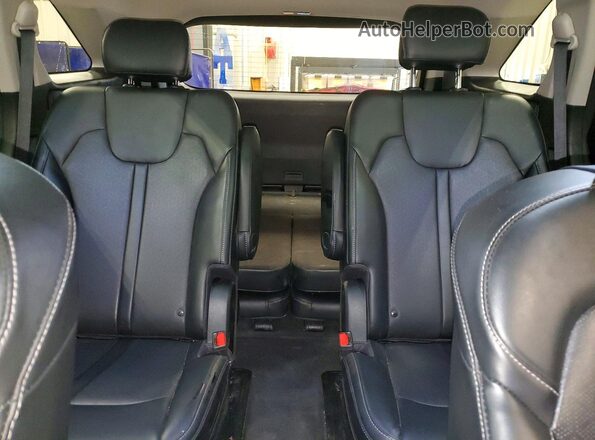 5XYRHDLF9MG028841 2021 KIA SORENTO Золотой Вид задних сидений