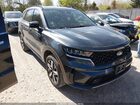 2021 Kia Sorento Ex Gray vin: 5XYRHDLF9MG057630