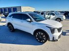 2024 Kia Sorento Sx White vin: 5XYRK4JF1RG268994
