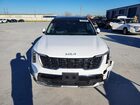 2024 Kia Sorento Sx White vin: 5XYRK4JF1RG268994