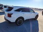 2024 Kia Sorento Sx White vin: 5XYRK4JF1RG268994