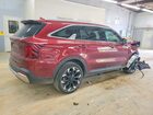 2024 Kia Sorento Sx Burgundy vin: 5XYRK4JF9RG260545