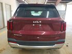 2024 Kia Sorento Sx Burgundy vin: 5XYRK4JF9RG260545