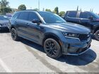 2022 Kia Sorento Sx/sxp Black vin: 5XYRK4LF3NG077696