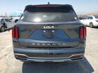 2022 Kia Sorento Sx Серый vin: 5XYRK4LF4NG111368