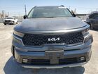 2022 Kia Sorento Sx Серый vin: 5XYRK4LF4NG111368