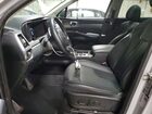 2023 Kia Sorento Sx Серый vin: 5XYRK4LF5PG175955