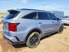2021 Kia Sorento Sx Угольный vin: 5XYRK4LF8MG033496 2021 Kia Sorento Sx Угольный vin: 5XYRK4LF8MG033496