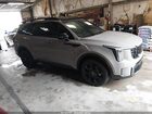 2024 Kia Sorento X-line Sx Gray vin: 5XYRKDJF4RG271078