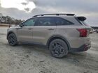 2024 Kia Sorento Sx Серый vin: 5XYRKDJF6RG260082