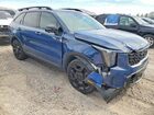 2024 Kia Sorento X-line Sx Prestige Blue vin: 5XYRKDJF7RG273696