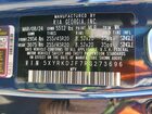 2024 Kia Sorento X-line Sx Prestige Blue vin: 5XYRKDJF7RG273696