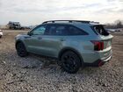 2025 Kia Sorento X-line Sx Зеленый vin: 5XYRKDJFXSG408918