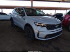 2022 Kia Sorento Sx Gray vin: 5XYRKDLF0NG107060