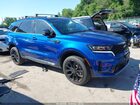 2022 Kia Sorento Sx Синий vin: 5XYRKDLF0NG121377