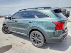 2021 Kia Sorento Sx Prestige X-line Серый vin: 5XYRKDLF4MG012595