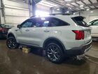 2023 Kia Sorento X-line Sx Prestige Серый vin: 5XYRKDLF4PG196408