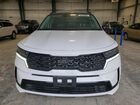 2023 Kia Sorento Sx Белый vin: 5XYRKDLF8PG161208