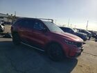 2023 Kia Sorento Sx Бордовый vin: 5XYRKDLF8PG192331