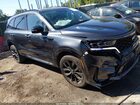 2023 Kia Sorento Sx Серый vin: 5XYRKDLF9PG191124