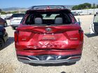 2021 Kia Sorento Sx Red vin: 5XYRKDLFXMG046377