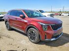 2024 Kia Sorento S Бордовый vin: 5XYRL4JC0RG299043
