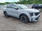 2024 Kia Sorento S Gray vin: 5XYRL4JC1RG279657