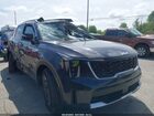 2026 Kia Sorento S Gray vin: 5XYRL4JC1TG449930