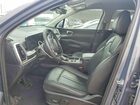 2024 Kia Sorento S Blue vin: 5XYRL4JC2RG287895