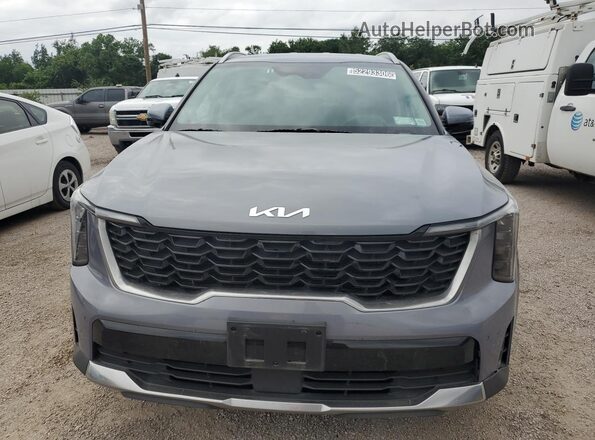 5XYRL4JC2RG287895 2024 KIA SORENTO Blue 