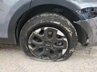 2024 Kia Sorento S Blue vin: 5XYRL4JC2RG287895 Damage: Left Rear Wheel, Curb Rash, > 12 Inches