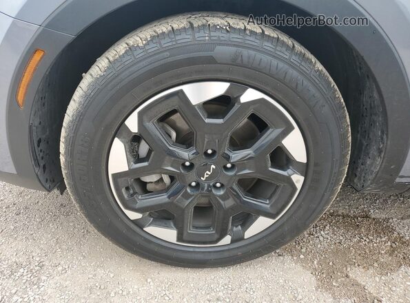 5XYRL4JC2RG287895 2024 KIA SORENTO Blue 