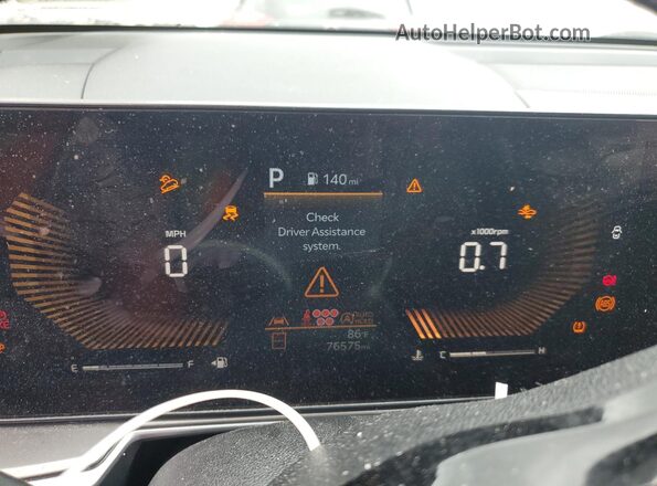 5XYRL4JC2RG287895 2024 KIA SORENTO Blue 